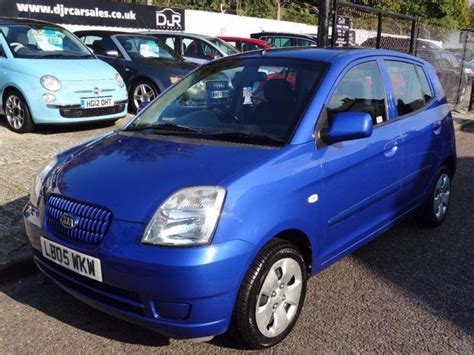 Kia Picanto Lx Dr In Bournemouth Dorset Gumtree