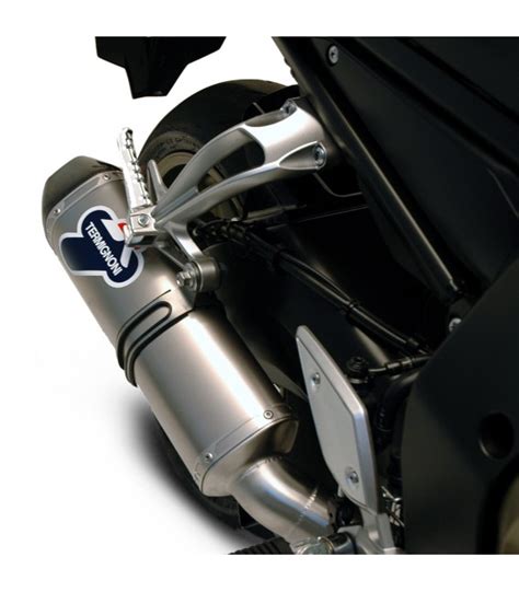 Terminale Di Scarico Termignoni Yamaha Fz1 Marmitta Relevance Inox Moto