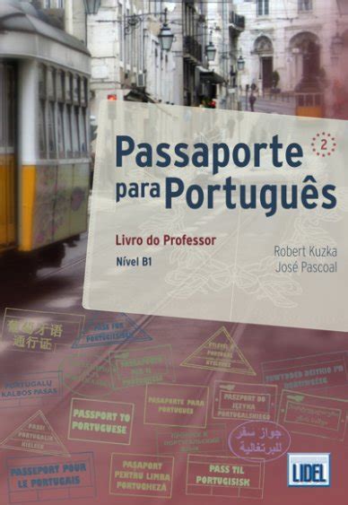 Passaporte Para Portugu S Livro Do Professor European Portuguese