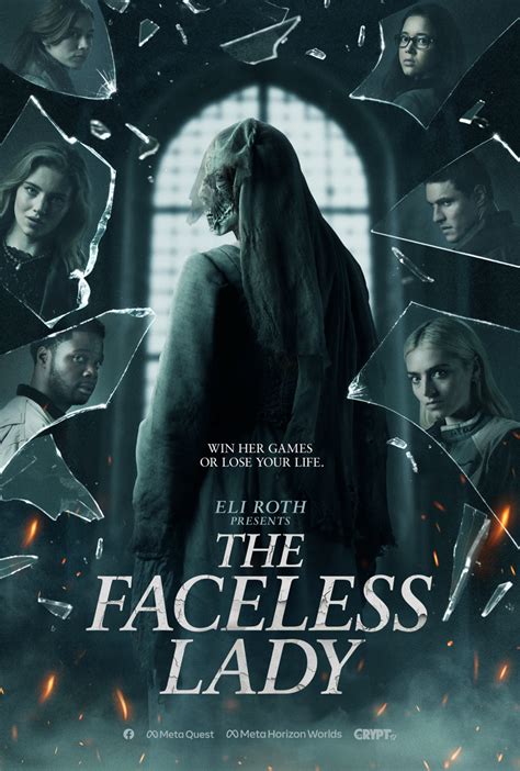 The Faceless Lady Summary Trailer Cast And More