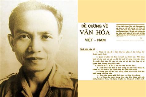 Đề cương về văn hóa Việt Nam năm 1943: Góp phần tạo nên sức mạnh tổng hợp của dân tộc - Văn Nghệ ...