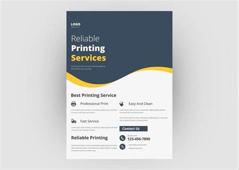 Flyer Printing Service at Rs 3/page in Bengaluru | ID: 19488130991