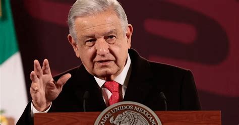 López Obrador Se Burla De La Visita A La Frontera Del Líder De La Cámara Baja De Eeuu Infobae