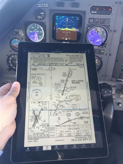 Ipad Pro Test Flight Does It Work For Pilots Ipad Pilot News