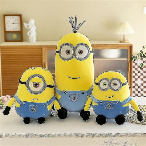 30 65cm Minions Plush Doll Film Film Despicable Me Soft Stuffed Toy