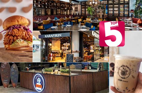 ILoveQatar.net | Top 5 new restaurants and cafes in Qatar (March 2021)