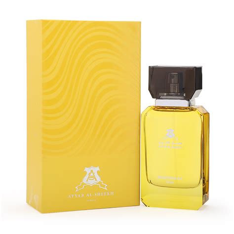 Remember Me Edp 100mlاطياب الشيخ ريميمبر مي الأصفر عطورات الخليج