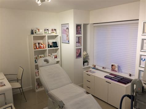 Revive Aesthetics Treatment Room Revive Aesthetics Clinic