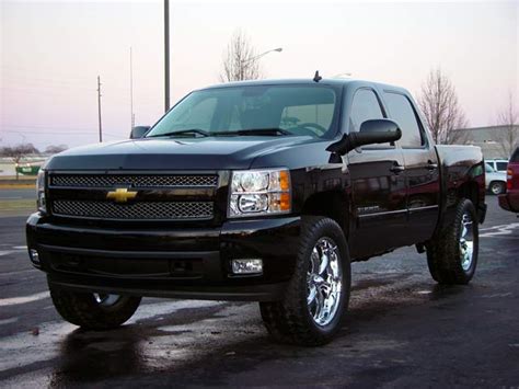 2008 Chevrolet Silverado 1500 Exterior Pictures Cargurus