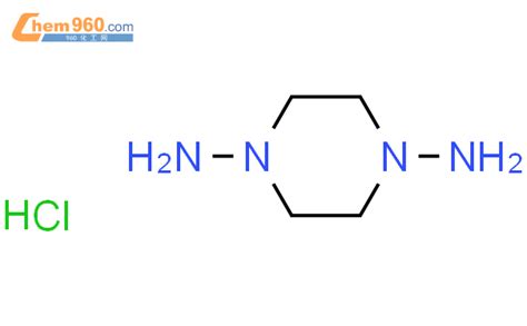 89831 16 3 piperazine 1 4 diamine hydrochlorideCAS号 89831 16 3