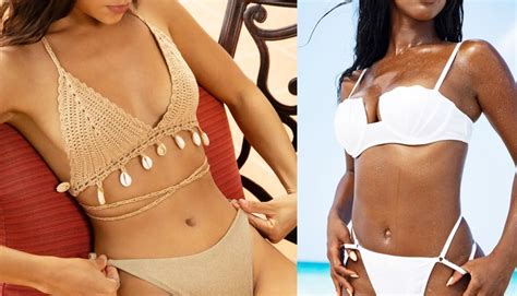 Kiểu bikini nào đang là mốt giúp tôn dáng gợi cảm VOZ