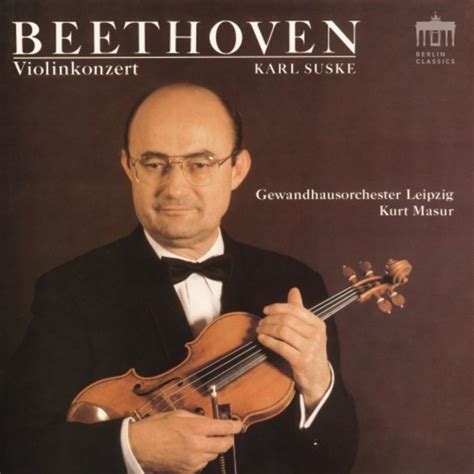 Beethoven Violin Concerto Romances Cd Berlin Classics Bc