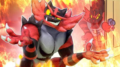 Incineroar Wiki Smash Amino