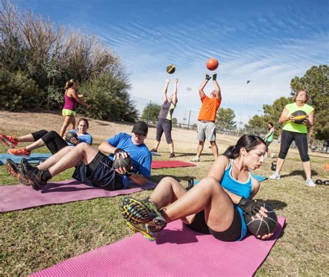 Allenamento All Aperto Telegraph