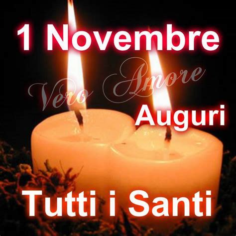 Buona Festa Ognissanti Del Novembre Migliori Immagini E