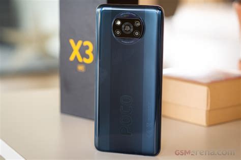 Poco X3 NFC review - GearOpen.com