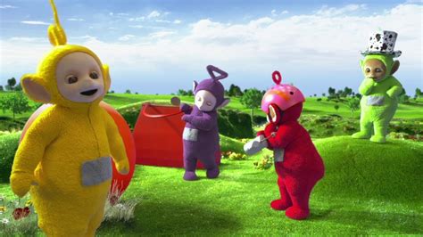 Heure De Teletubbies Danse Avec Les Teletubbies Youtube