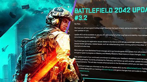 Everything New In Battlefield This Week Th January