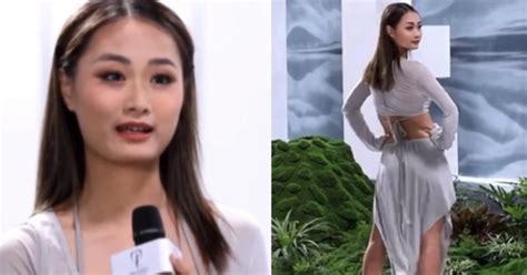 Độc lạ thí sinh chọn đồ kín như bưng thi bikini giám khảo Miss Earth