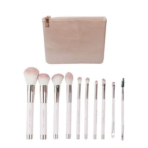 Set De Brochas Piezas Afrodita Miis Cosmetics Kroma Space