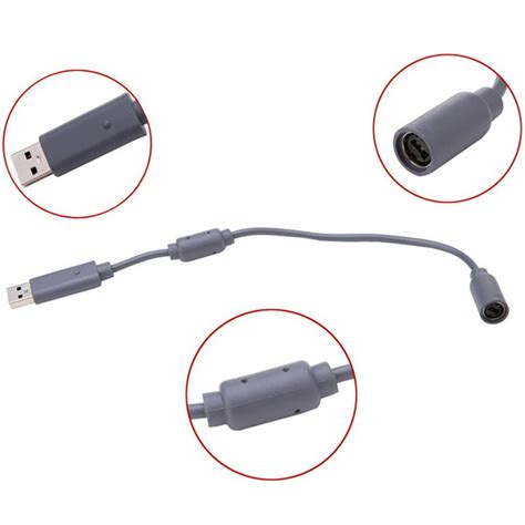 Xbox 360 Controller Wired Adapter
