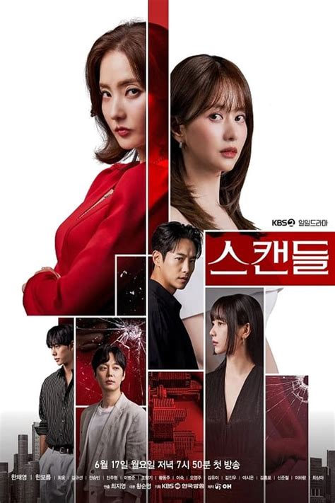 Ver dorama Scandal capitulo 32 temporada 1 Sub Español doramasvip app