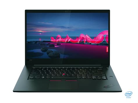 Lenovo Thinkpad X1 Extreme Gen 3 Coming In July With Plenty Of Power