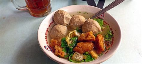 Tempat Makan Bakso Enak Di Jogja Terfavorit