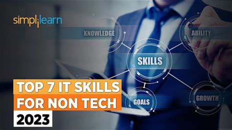 Top 7 IT Skills For Non Tech 2023 7 Non Tech Skills In Demand Must