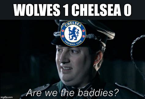 WTF FC Chelsea Imgflip