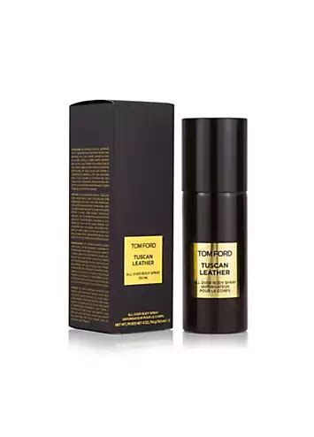 Tom Ford Tuscan Leather Body Spray 150ml Bonprix