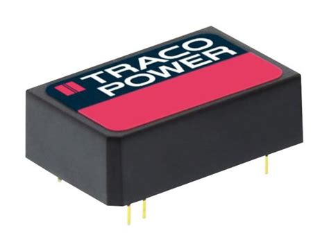 Tri Traco Power Isolated Through Hole Dc Dc Converter Ite