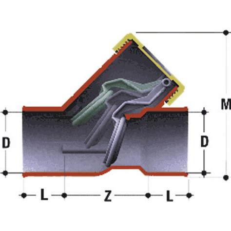 Clapet Anti Retour Pvc Diam Tre Mm Nicoll Bricozor