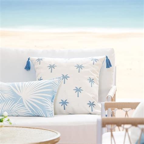 Outdoor Cushions for your Coastal Hamptons Home — Michelle Leanne HOME