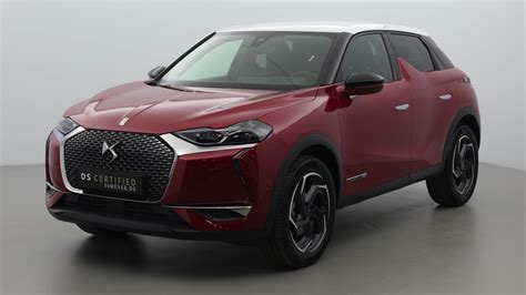 DS DS3 CROSSBACK PureTech 130ch Grand Chic Automatique Occasion 4x4