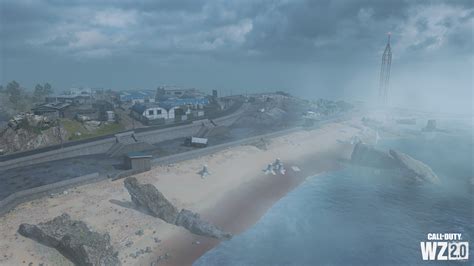 Call Of Duty Warzone 2 Revela Novo Mapa De Ressurgência Ilha Ashika