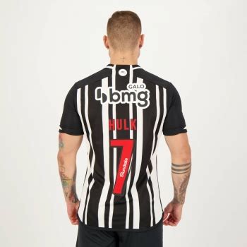 Adidas Atlético Mineiro Home 2023 7 Hulk Jersey Futfanatics