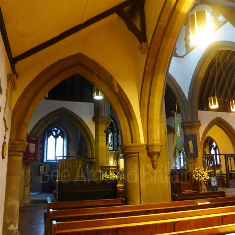 Pictures of Horfield Parish Church, Bristol - See Around Britain