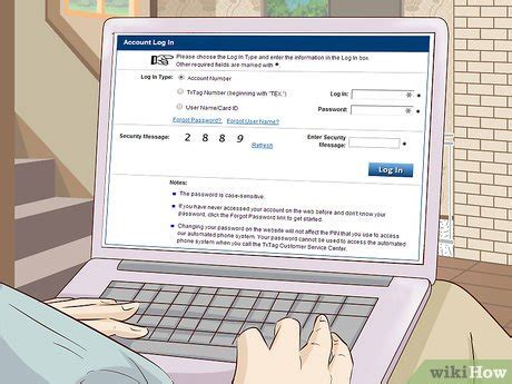 How To Pay Texas Tolls Steps With Pictures Wikihow