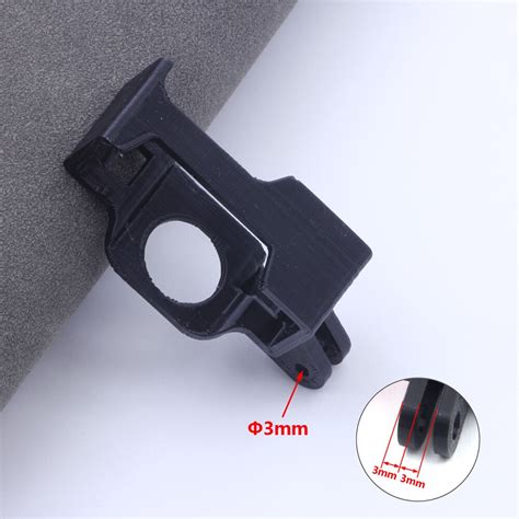 Phisital D Printed Tpu Naked Camera Gp Gp Gp Mount Support