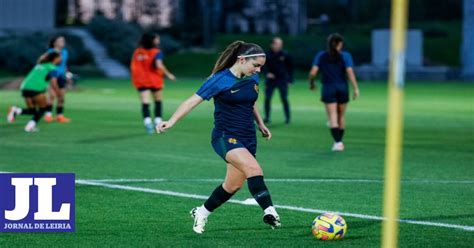 Jornal De Leiria Portugal Apura Se Para O Europeu Sub 17 Feminino