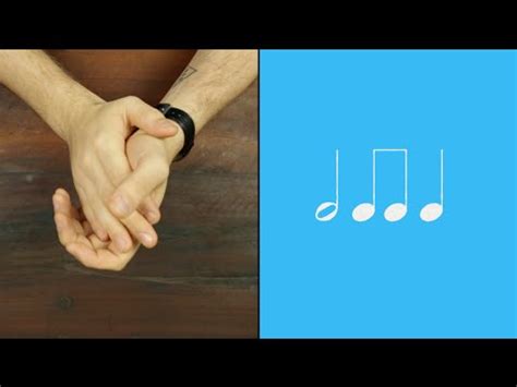 How To Read Music Episode 4 Counting And Clapping YouTube