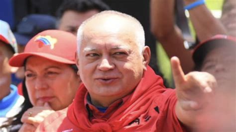 Diosdado Cabello A La Oposici N No Hay Forma De Que Puedan Derrotar Al