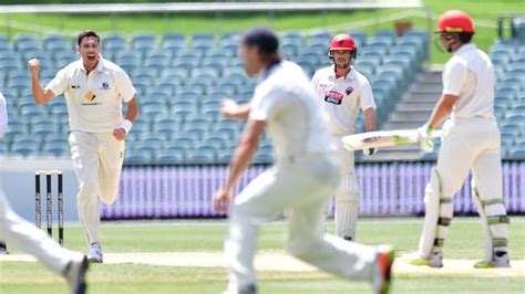 Victoria Bowl Over Redbacks As Sa Fail In Yet Another Run Chase The