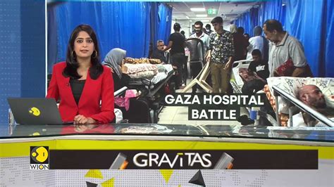 Israel Palestine War Gaza Hospital Tragedy Is Hamas Using Hospitals