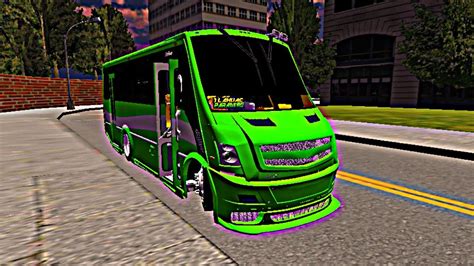 Ayco Zafiro Mod Proton Bus Simulator Descargalo Yaa Youtube