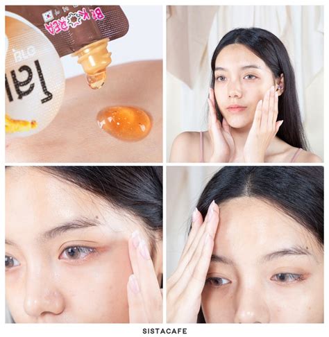 สอนแต่งหน้าแบบเกาหลี ลุค Glass Skin หน้าใสไม่ต้องพึ่งรองพื้น ผิวสุขภาพ