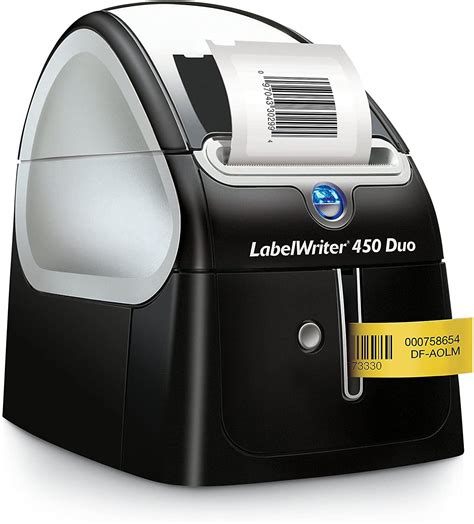 Dymo Labelwriter 450 Duo Thermal Label Printer Devicedeal