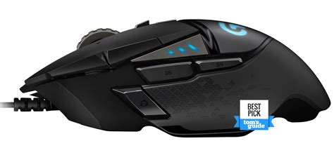 Logitech G Proteus Spectrum Rgb Tunable Gaming Mouse