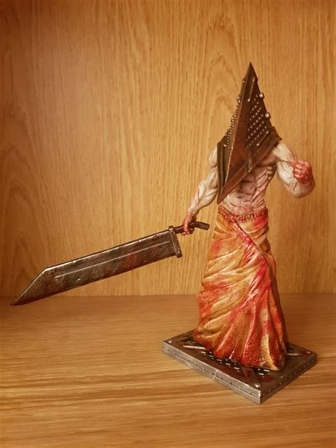 Silent Hill Pyramid Head